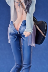 Оригинальная аниме фигурка &laquo;Guitar MeiMei Fower & Mirror 1/7 Complete Figure&raquo;