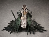 Оригинальная аниме фигурка «Overlord Albedo White Dress 1/7 Scale Figure»