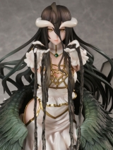Оригінальна аніме фігурка &laquo;Overlord Albedo White Dress 1/7 Scale Figure&raquo;