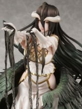 Оригинальная аниме фигурка &laquo;Overlord Albedo White Dress 1/7 Scale Figure&raquo;