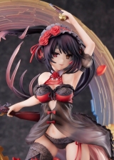 Оригинальная аниме фигурка &laquo;Date A Live IV Kurumi Tokisaki -Lingerie Swimsuit ver.- 1/7 Complete Figure&raquo;