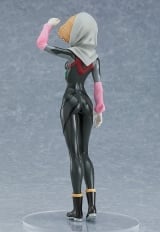 Оригинальная аниме фигурка &laquo;POP UP PARADE Rebuild of Evangelion Rei Ayanami [Tentative Name] Farming ver. Complete Figure&raquo;