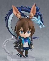 Оригінальна аніме фігурка &laquo;Nendoroid Arknights Amiya DX [Promotion Ver.]&raquo;