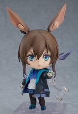 Оригинальная аниме фигурка &laquo;Nendoroid Arknights Amiya DX [Promotion Ver.]&raquo;