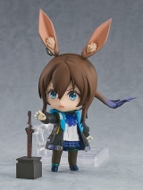 Оригинальная аниме фигурка &laquo;Nendoroid Arknights Amiya DX [Promotion Ver.]&raquo;