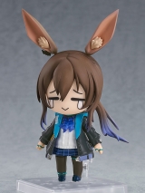 Оригинальная аниме фигурка &laquo;Nendoroid Arknights Amiya DX [Promotion Ver.]&raquo;