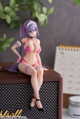 Оригинальная аниме фигурка &laquo;Mataro Desktop Maid "Melty-chan" Non Scale Complete Figure&raquo;