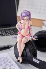 Оригинальная аниме фигурка &laquo;Mataro Desktop Maid "Melty-chan" Non Scale Complete Figure&raquo;