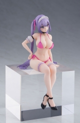 Оригинальная аниме фигурка &laquo;Mataro Desktop Maid "Melty-chan" Non Scale Complete Figure&raquo;