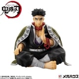 Оригинальная аниме фигурка &laquo;G.E.M. Series Demon Slayer: Kimetsu no Yaiba Palm Size Himejima-san Complete Figure&raquo;