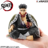Оригинальная аниме фигурка &laquo;G.E.M. Series Demon Slayer: Kimetsu no Yaiba Palm Size Himejima-san Complete Figure&raquo;