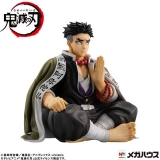 Оригинальная аниме фигурка &laquo;G.E.M. Series Demon Slayer: Kimetsu no Yaiba Palm Size Himejima-san Complete Figure&raquo;