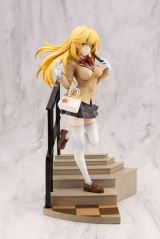 Оригинальная аниме фигурка «Toaru Kagaku no Railgun T Misaki Shokuhou 15th Anniversary Ver. 1/7 Complete Figure»