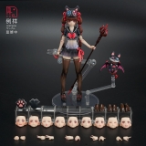 Оригинальная аниме фигурка &laquo;Witch in Training Nana Hoshikawa 1/12 Scale Posable Figure&raquo;