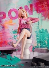 Оригинальная аниме фигурка &laquo;"Chainsaw Man" Power 1/7 Complete Figure&raquo;
