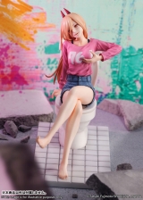 Оригинальная аниме фигурка &laquo;"Chainsaw Man" Power 1/7 Complete Figure&raquo;