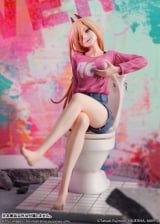 Оригинальная аниме фигурка &laquo;"Chainsaw Man" Power 1/7 Complete Figure&raquo;
