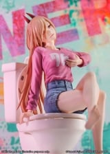 Оригинальная аниме фигурка &laquo;"Chainsaw Man" Power 1/7 Complete Figure&raquo;