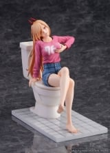 Оригинальная аниме фигурка &laquo;"Chainsaw Man" Power 1/7 Complete Figure&raquo;
