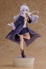 Оригинальная аниме фигурка &laquo;TENITOL Majo no Tabitabi Elaina Complete Figure&raquo;