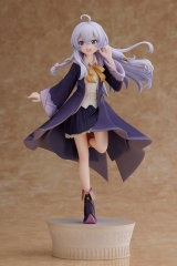 Оригинальная аниме фигурка &laquo;TENITOL Majo no Tabitabi Elaina Complete Figure&raquo;
