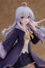 Оригинальная аниме фигурка &laquo;TENITOL Majo no Tabitabi Elaina Complete Figure&raquo;