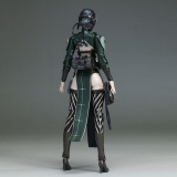 Оригинальная аниме фигурка &laquo;Ling Cage: INCARNATION Bringer of the Light Fandi 1/12 Scale Plastic Model Kit&raquo;