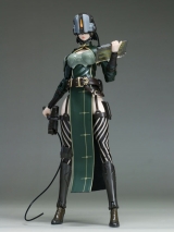 Оригинальная аниме фигурка &laquo;Ling Cage: INCARNATION Bringer of the Light Fandi 1/12 Scale Plastic Model Kit&raquo;