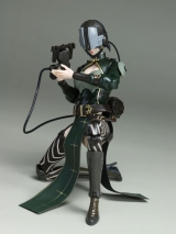 Оригинальная аниме фигурка &laquo;Ling Cage: INCARNATION Bringer of the Light Fandi 1/12 Scale Plastic Model Kit&raquo;