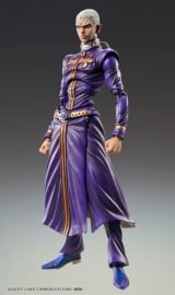 Оригинальная аниме фигурка &laquo;Super Action Statue JoJo's Bizarre Adventure Part.6 Stone Ocean Enrico P.&raquo;