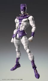 Оригинальная аниме фигурка &laquo;Super Action Statue JoJo's Bizarre Adventure Part.6 Stone Ocean Ws&raquo;
