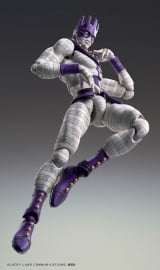 Оригинальная аниме фигурка &laquo;Super Action Statue JoJo's Bizarre Adventure Part.6 Stone Ocean Ws&raquo;