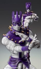 Оригинальная аниме фигурка &laquo;Super Action Statue JoJo's Bizarre Adventure Part.6 Stone Ocean Ws&raquo;