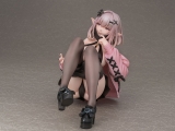 Оригинальная аниме фигурка &laquo;Jirai Coordi Erofu-Luna illustration by Sora Nani Iro 1/6 Complete Figure&raquo;
