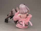 Оригинальная аниме фигурка &laquo;Jirai Coordi Erofu-Luna illustration by Sora Nani Iro 1/6 Complete Figure&raquo;