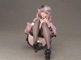 Оригинальная аниме фигурка &laquo;Jirai Coordi Erofu-Luna illustration by Sora Nani Iro 1/6 Complete Figure&raquo;