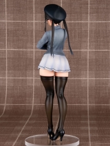 Оригинальная аниме фигурка &laquo;Bungaku Shoujo Akituski Kurumi illustration Matarou 1/6 Complete Figure&raquo;