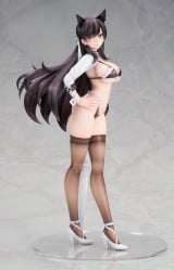 Оригинальная аниме фигурка &laquo;Azur Lane Atago Weirdly Beautiful Max Speed Ver. 1/7 Complete Figure&raquo;