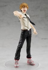 Оригинальная аниме фигурка &laquo;POP UP PARADE Chainsaw Man Denji Complete Figure&raquo;