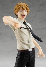 Оригинальная аниме фигурка &laquo;POP UP PARADE Chainsaw Man Denji Complete Figure&raquo;