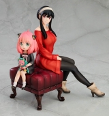 Оригінальна аніме фігурка &laquo;Spy x Family Anya & Yor 1/7 Complete Figure&raquo;