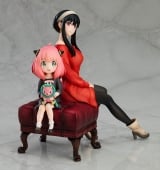 Оригинальная аниме фигурка &laquo;Spy x Family Anya & Yor 1/7 Complete Figure&raquo;