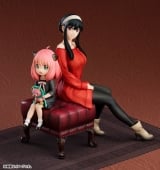 Оригинальная аниме фигурка &laquo;Spy x Family Anya & Yor 1/7 Complete Figure&raquo;