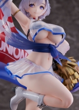 Оригинальная аниме фигурка &laquo;Azur Lane Reno Biggest Little Cheerleader 1/6 Complete Figure&raquo;