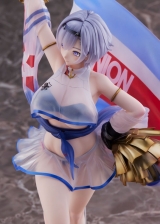Оригинальная аниме фигурка &laquo;Azur Lane Reno Biggest Little Cheerleader 1/6 Complete Figure&raquo;