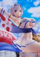 Оригинальная аниме фигурка &laquo;Azur Lane Reno Biggest Little Cheerleader 1/6 Complete Figure&raquo;