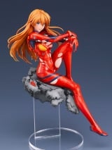 Оригинальная аниме фигурка &laquo;Rebuild of Evangelion Asuka Langley 1/7 Complete Figure&raquo;