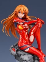 Оригинальная аниме фигурка &laquo;Rebuild of Evangelion Asuka Langley 1/7 Complete Figure&raquo;