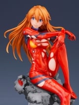 Оригинальная аниме фигурка &laquo;Rebuild of Evangelion Asuka Langley 1/7 Complete Figure&raquo;