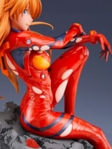 Оригинальная аниме фигурка &laquo;Rebuild of Evangelion Asuka Langley 1/7 Complete Figure&raquo;